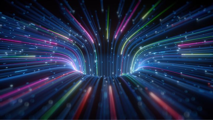 「時間の伸び縮み」を量子コンピューターの演算に利用する理論が発表