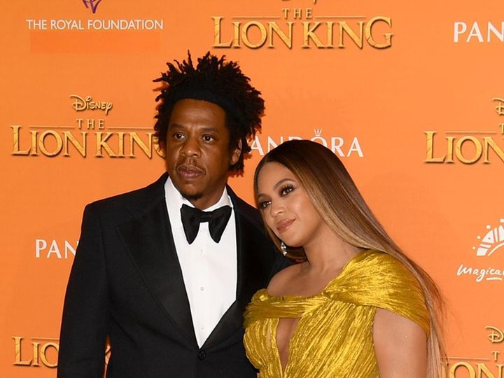 画像2: ビヨンセとジェイ・Zが結婚17周年