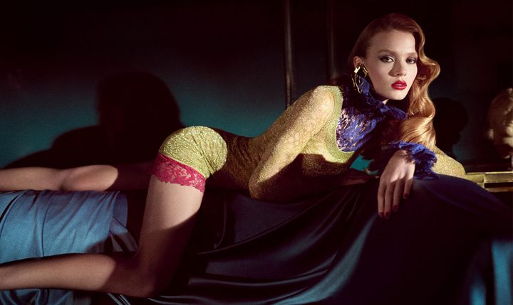 SAINT LAURENT 2025 Summer Campaign