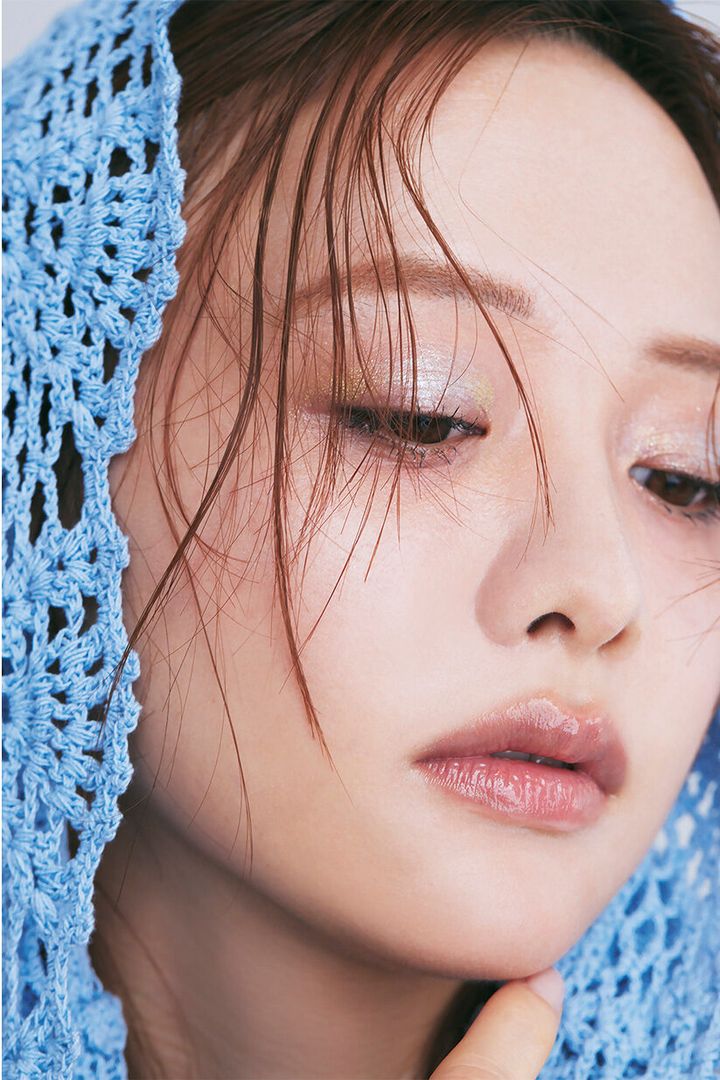 ソフトマット肌 メイク