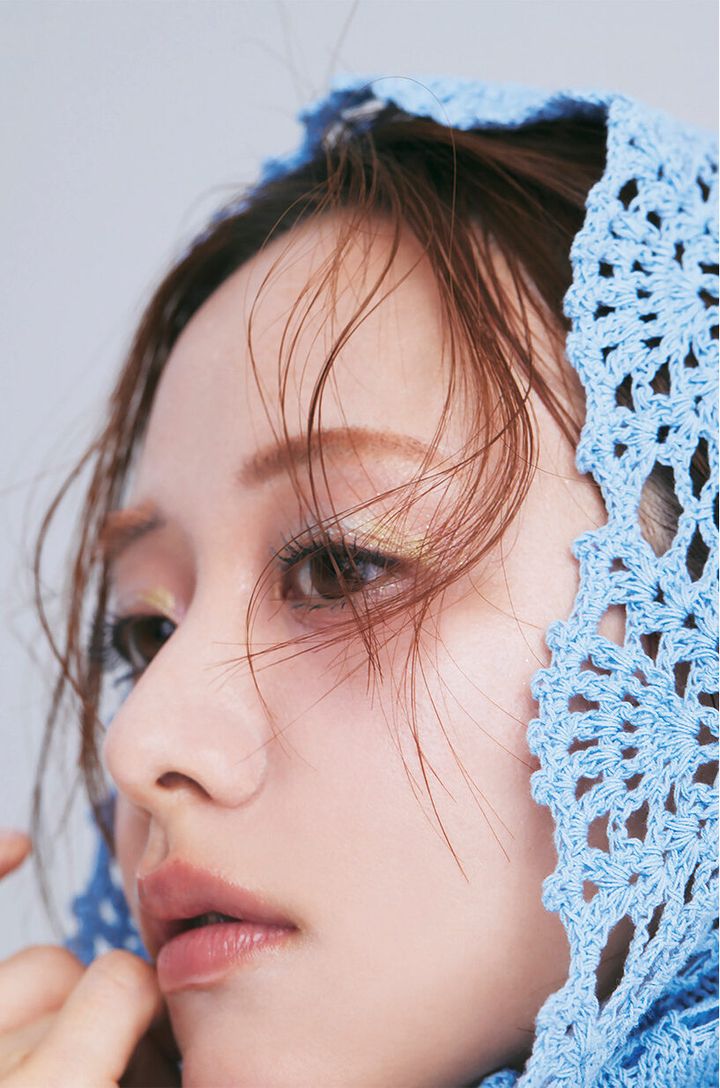 ソフトマット肌 メイク