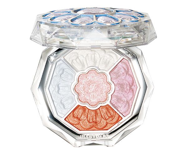 ジルスチュアート ブルームクチュール アイズ ジュエルドブーケ クリスタルラグーンパレス