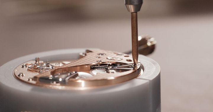 デザインから最終的な組み立てまですべて細心の注意が払われている。