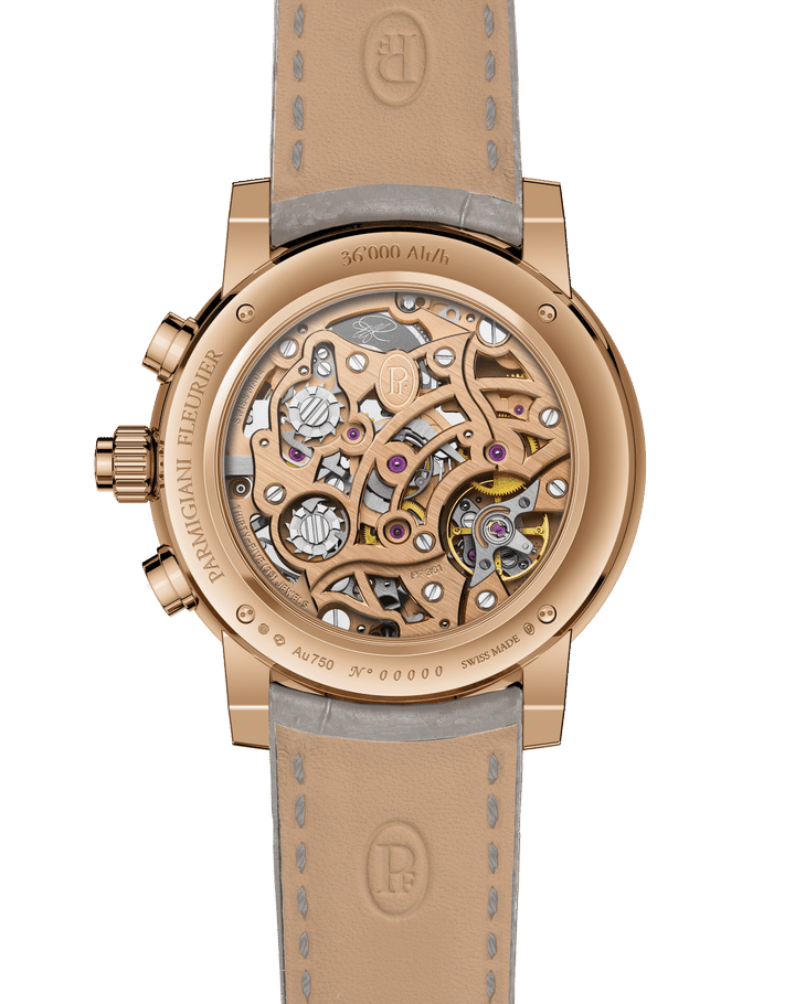 「トリック クロノグラフ ラトラパンテ」