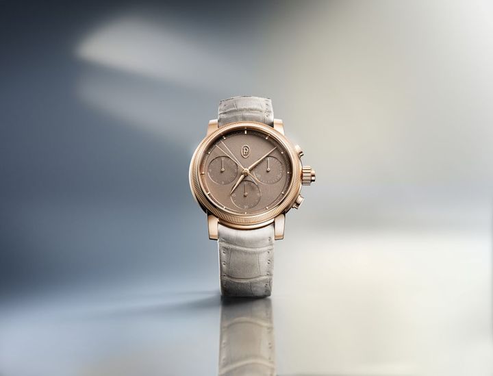 「トリック クロノグラフ ラトラパンテ」