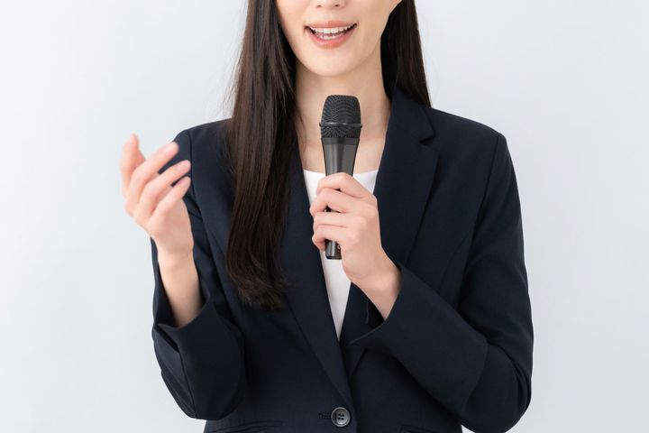 3カ国語以上ペラペラのアナウンサーといえば？※画像はイメージ