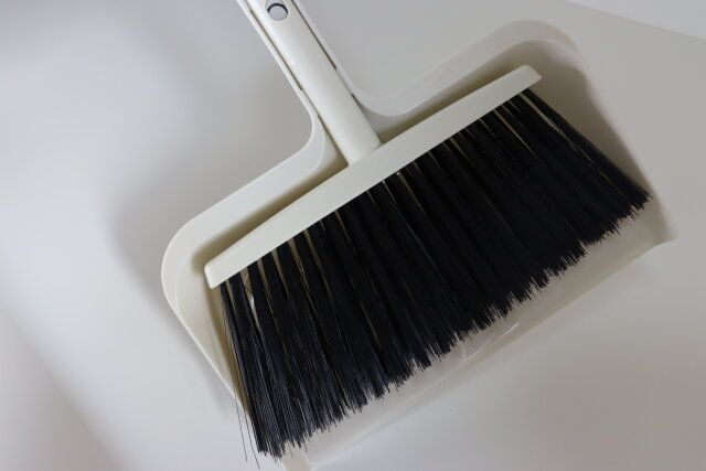 ジョイント式ホーキ ジョイント式チリトリ コンパクト