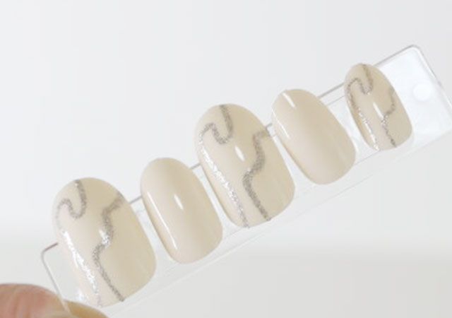 ダイソー ネイルチップ プレート 便利グッズ