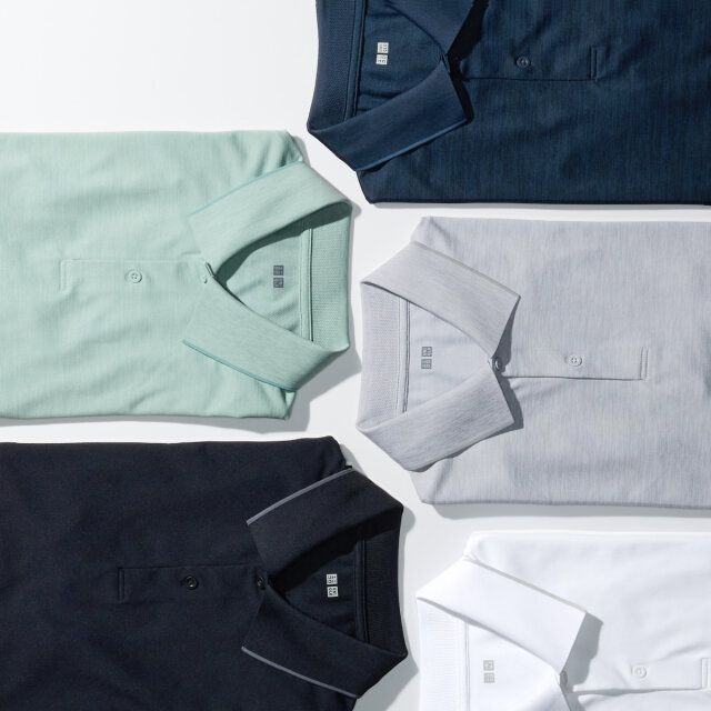 2025ユニクロゴールデンウィークセールポロシャツ