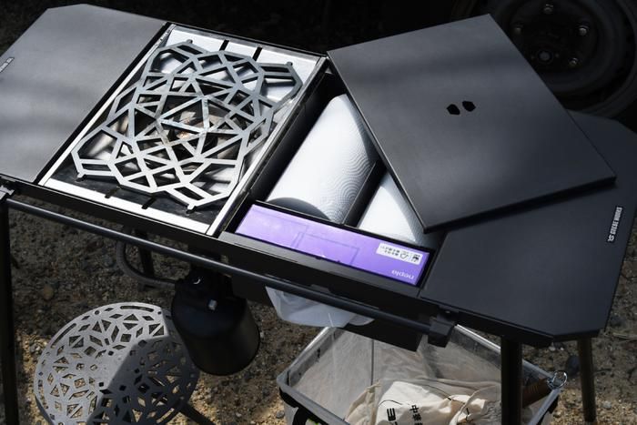 GREBE WORKSのIGT 1ユニットペーパーBOX