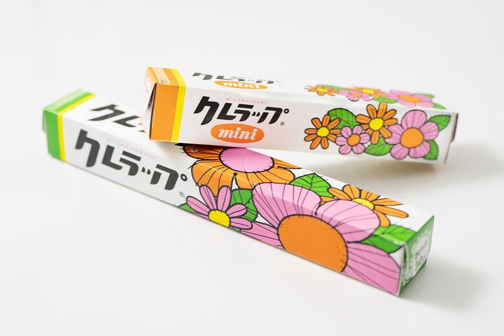 復刻版レトロクレラップ／オープン価格