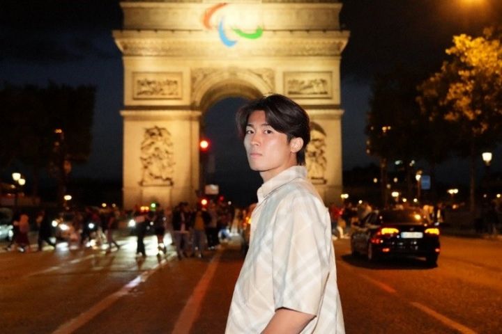 サッカー日本代表のイケメン24歳、初のフォトブックが発売決定！「この本を通じて僕のことをもっと知ってもらえたら」