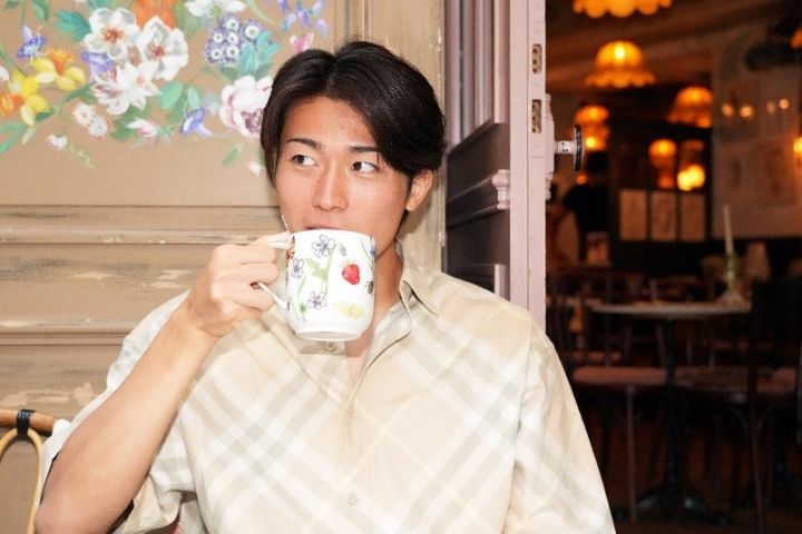 サッカー日本代表のイケメン24歳、初のフォトブックが発売決定！「この本を通じて僕のことをもっと知ってもらえたら」