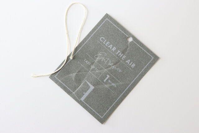 気化消色性抗菌防カビシート 玄関用