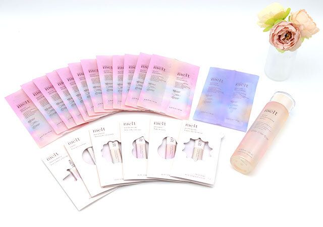 宝島社ムック付録のメルトのヘアケアセット2