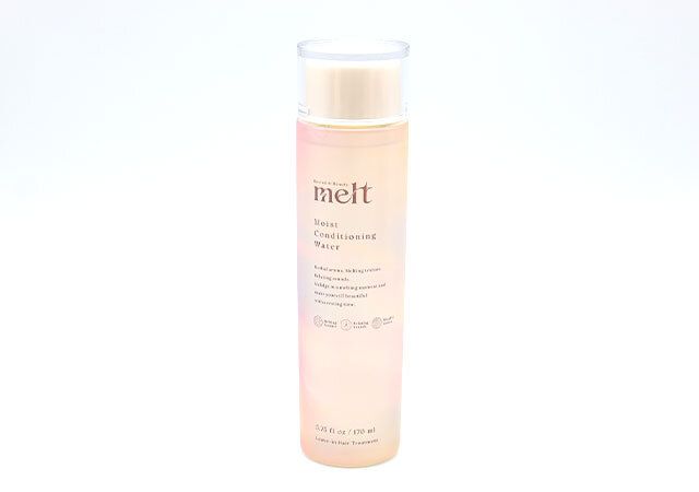 宝島社ムック付録のメルトのヘアケアセット5