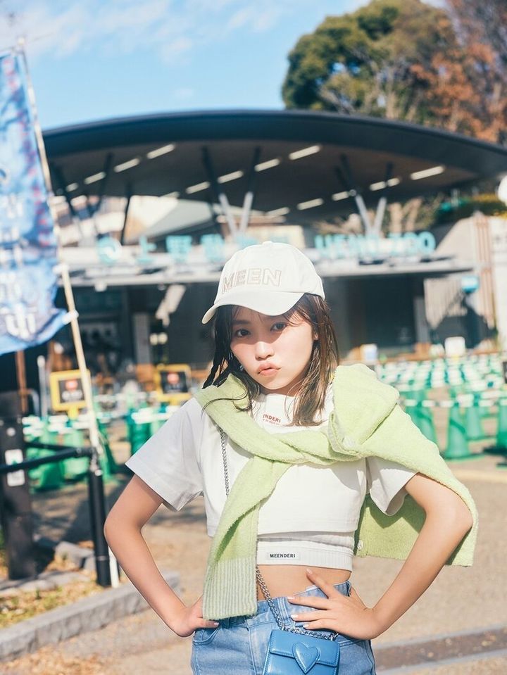 2025年のGWは何を着る？どんなコーデにする？ 大原優乃