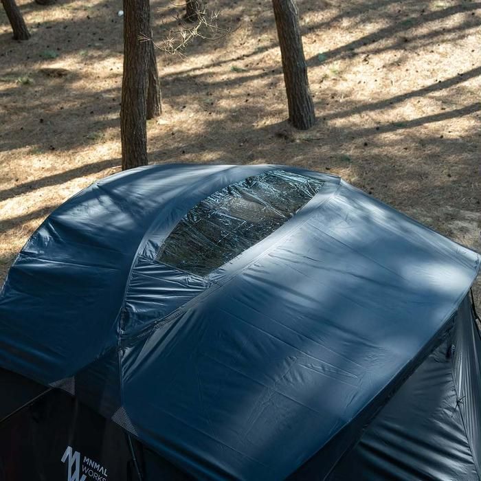  ミニワルワークスのSHELTER G 付属品「TPU FULL ROOF」