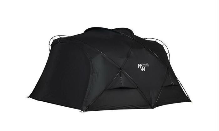 ミニワルワークスの「SHELTER G BLACK」