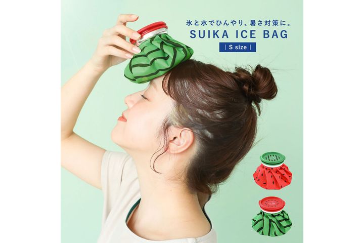 夏っぽさ満点！スイカアイテムが登場