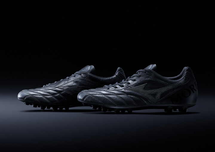 珠玉の“魔改造モデル”揃い…ミズノから革新的なサッカースパイクコレクションが登場！4月25日発売