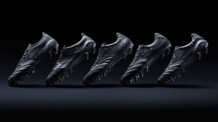 珠玉の“魔改造モデル”揃い…ミズノから革新的なサッカースパイクコレクションが登場！4月25日発売