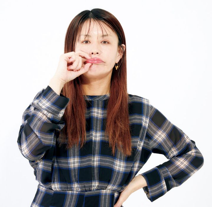 ヘア&メイクアップアーティスト イガリシノブさん