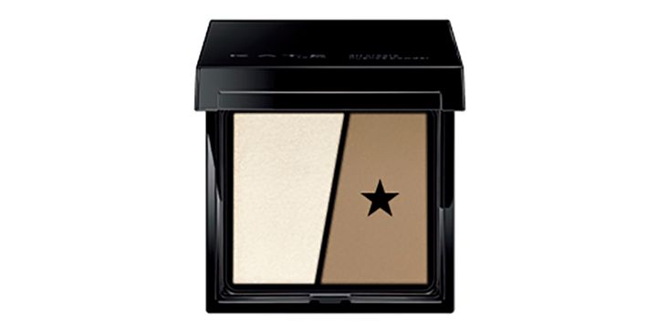 ケイト 3Dクリエイトニュアンスパウダー EX-1 ブラシ付き（カネボウ化粧品）