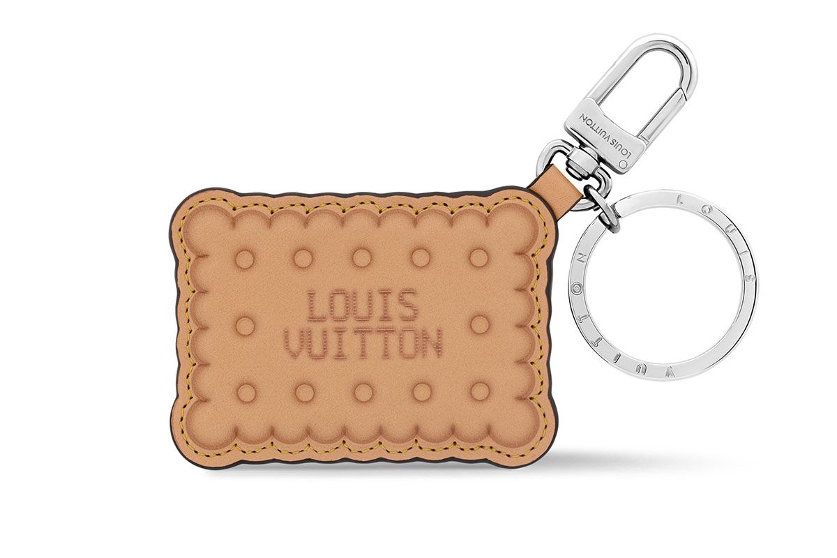 ドーナツ型が可愛い♪【Louis Vuitton】バッグチャーム バッグチャーム・LV ドーナッツ S00｜ルイ・ヴィトン 公式サイト