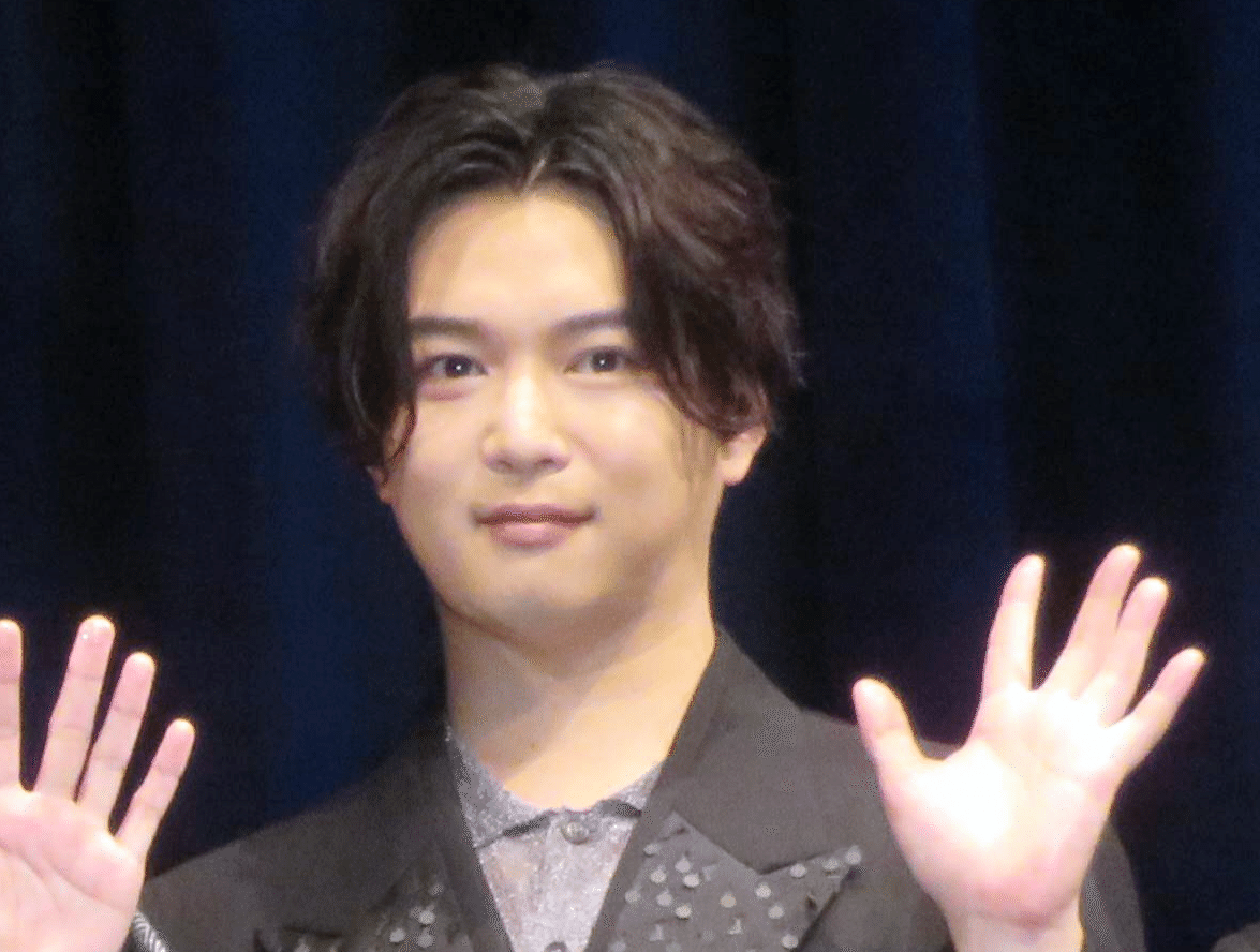 ただ“かわいいだけ”じゃない…　３６歳人気俳優が視聴者を魅了し続けている“不思議な存在感”のワケ | TRILL【トリル】