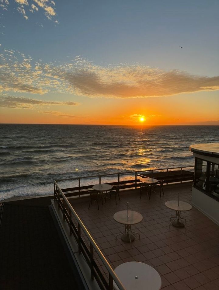 プラージュスッド plagesud 夕景 サンセット