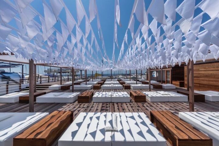 under the palmo アンダーザパルモ 葉山マリーナ