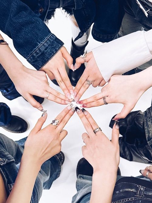 LeanBrandingガールズグループ