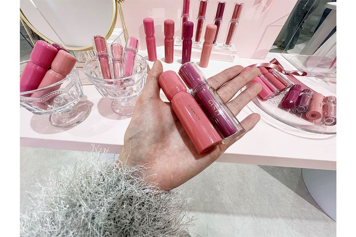 女児心がくすぐられる「GENTY」ポップアップの様子をレポ！