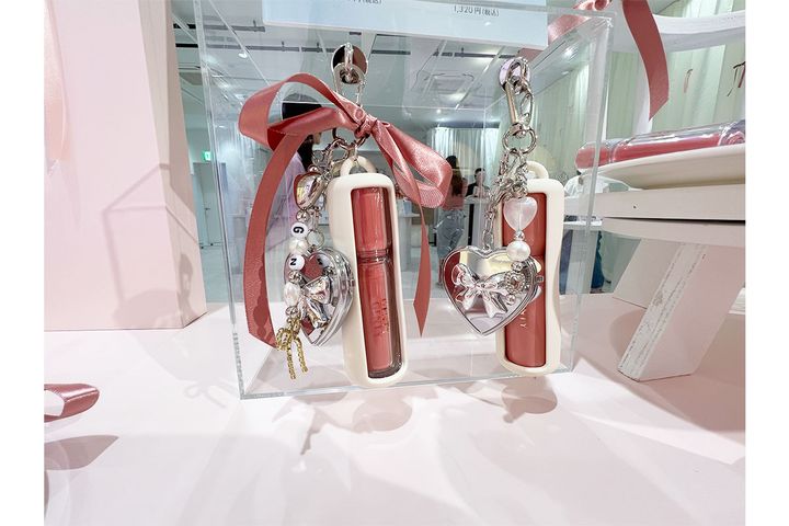 “もちちゅるん”ティントにときめく