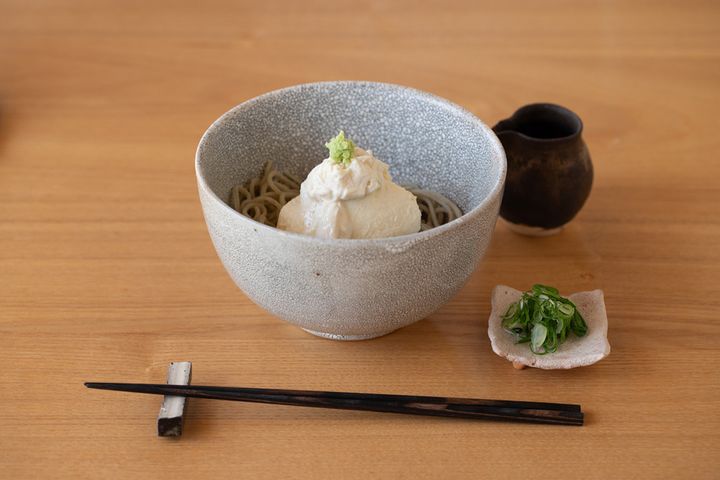 「ゆばとうふ」1850円