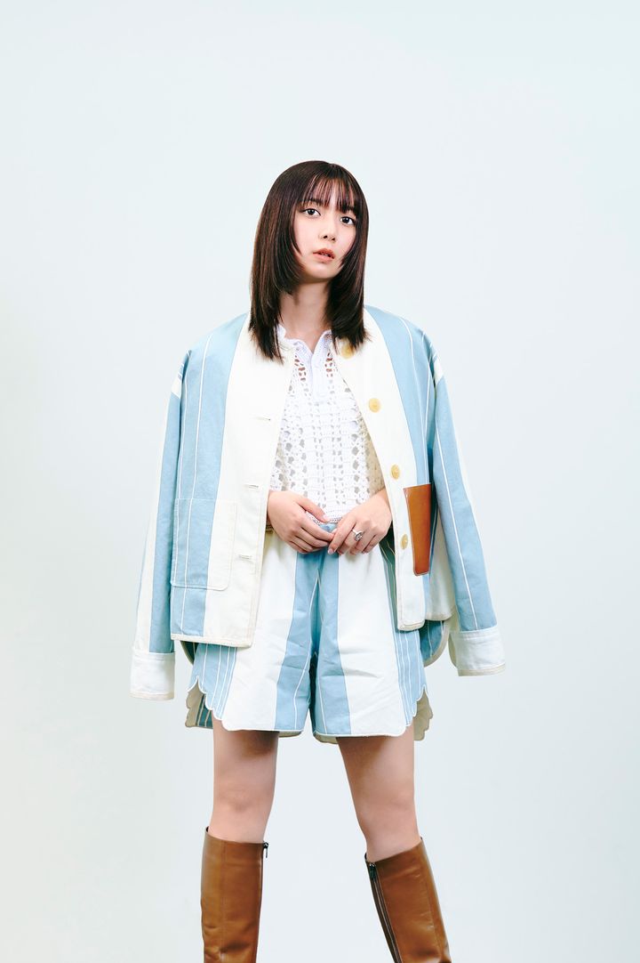 映画『パリピ孔明』上白石萌歌さん