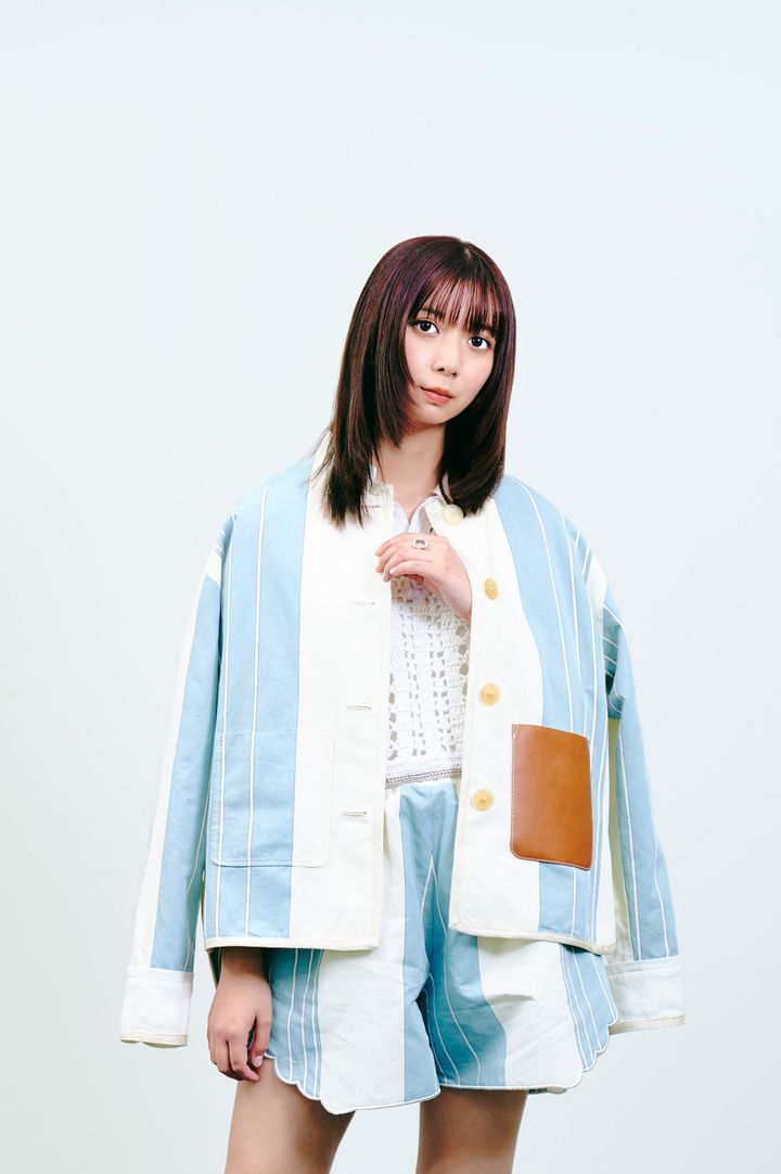 映画『パリピ孔明』上白石萌歌さん