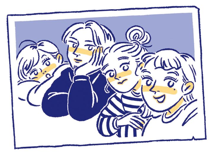 Q5、10年後、この4人組はどうなっていると思う？