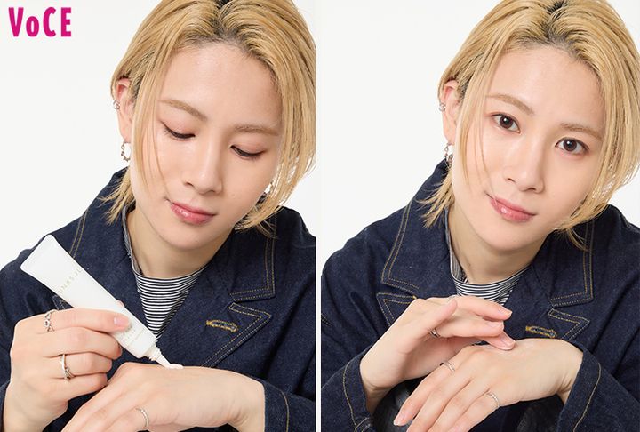 僕が日焼け止めに求める要素が全部入ってます！