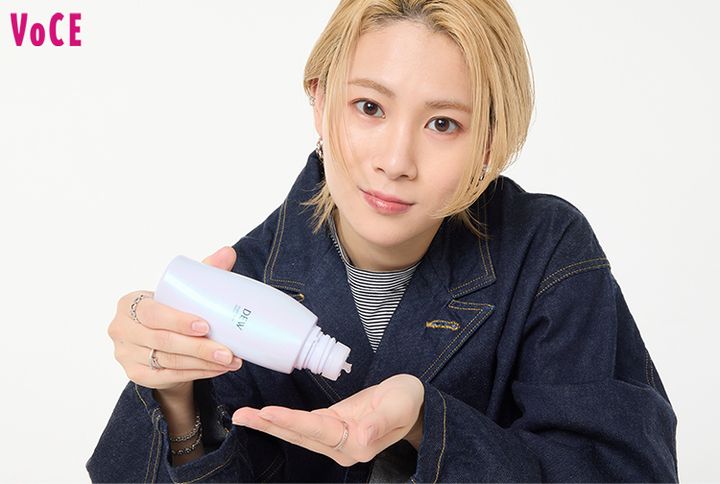 DEWの化粧水×SK-Ⅱの美容液が自分史上最強の組み合わせです