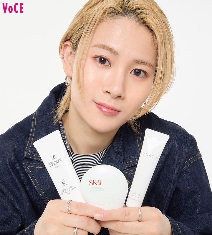 ちゃんと守って、心地いい。高機能UVに今年は夢中！