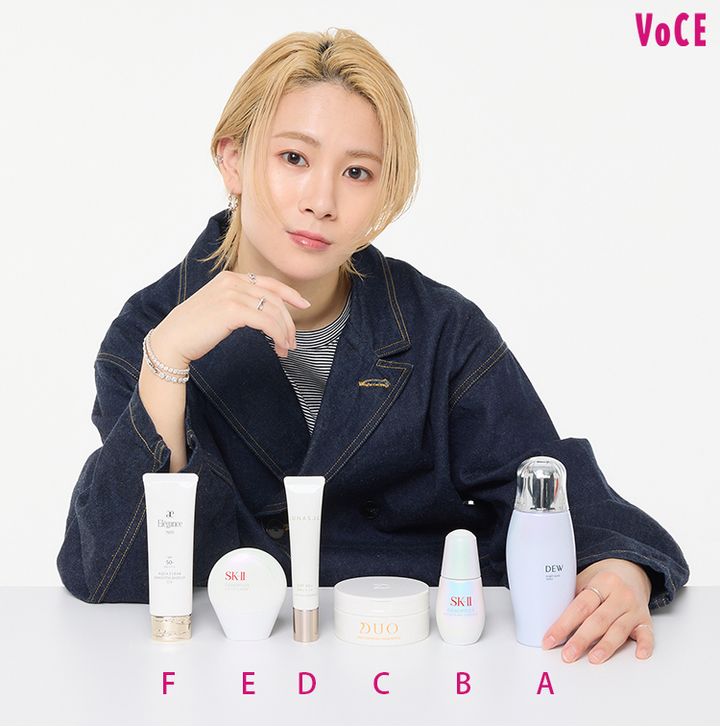 HIROTOが相棒に選んだコスメはこれ！