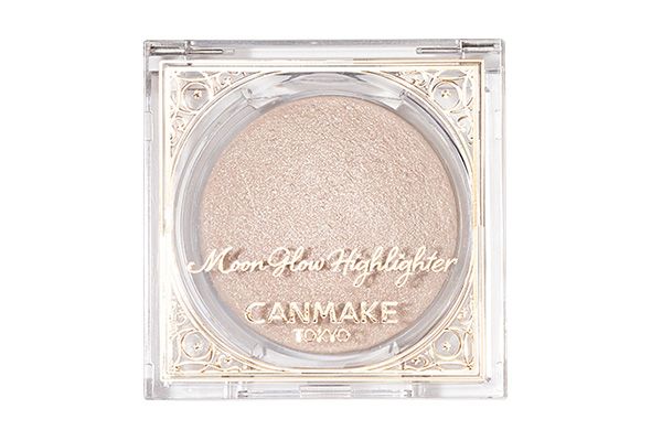 キャンメイク ムーングロウ ハイライター