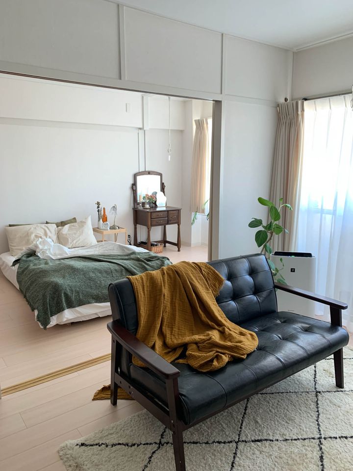 築50年以上でもおしゃれ。思わず真似したくなるインテリア3選