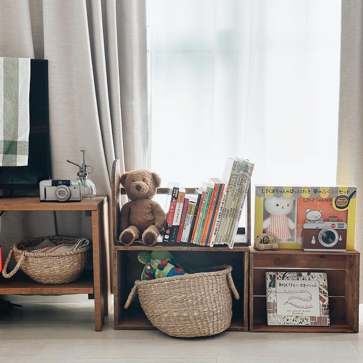 築50年以上でもおしゃれ。思わず真似したくなるインテリア3選