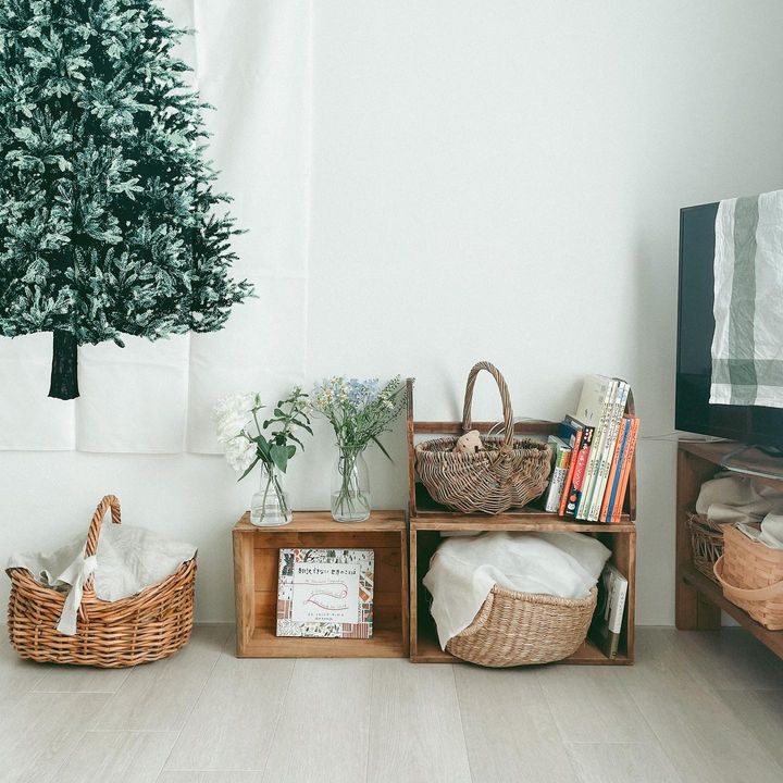 築50年以上でもおしゃれ。思わず真似したくなるインテリア3選