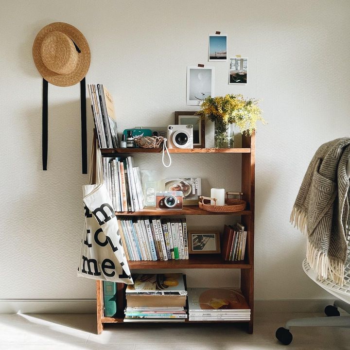 築50年以上でもおしゃれ。思わず真似したくなるインテリア3選