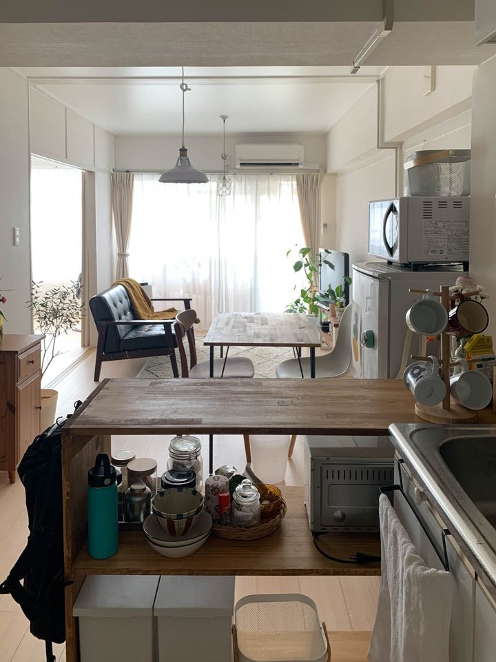 築50年以上でもおしゃれ。思わず真似したくなるインテリア3選