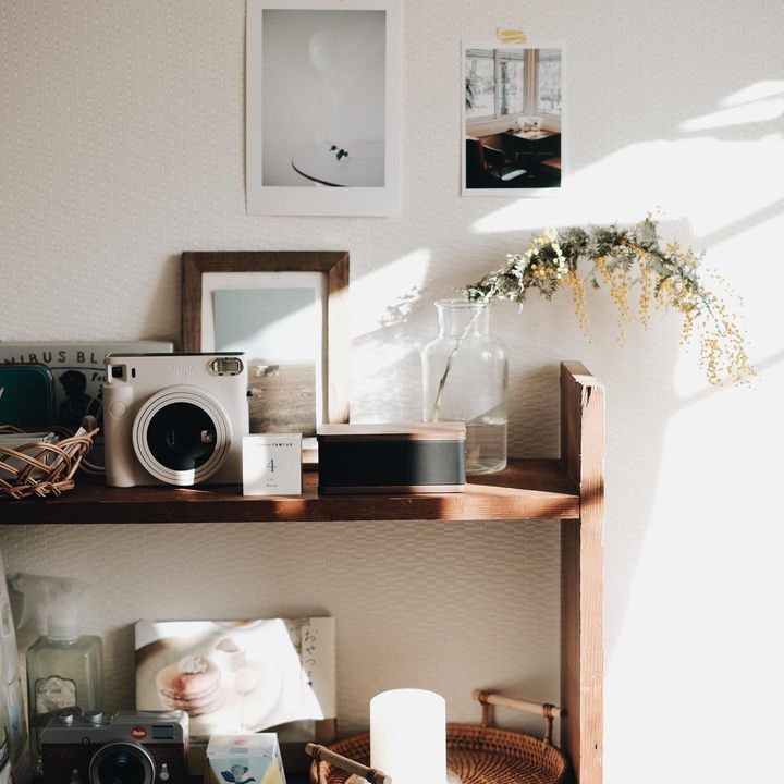 築50年以上でもおしゃれ。思わず真似したくなるインテリア3選